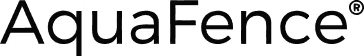 AquaFence logo