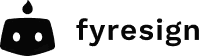Fyresign logo