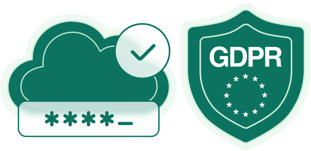 Scalign is GDPR compliant, has encryption in transit and at rest, and granular access controls.